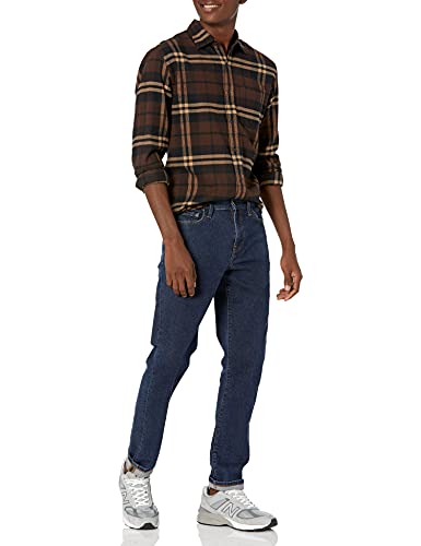 Amazon Essentials Men's Flannel Shirt Amazon Essentials Men's Flannel Shirt